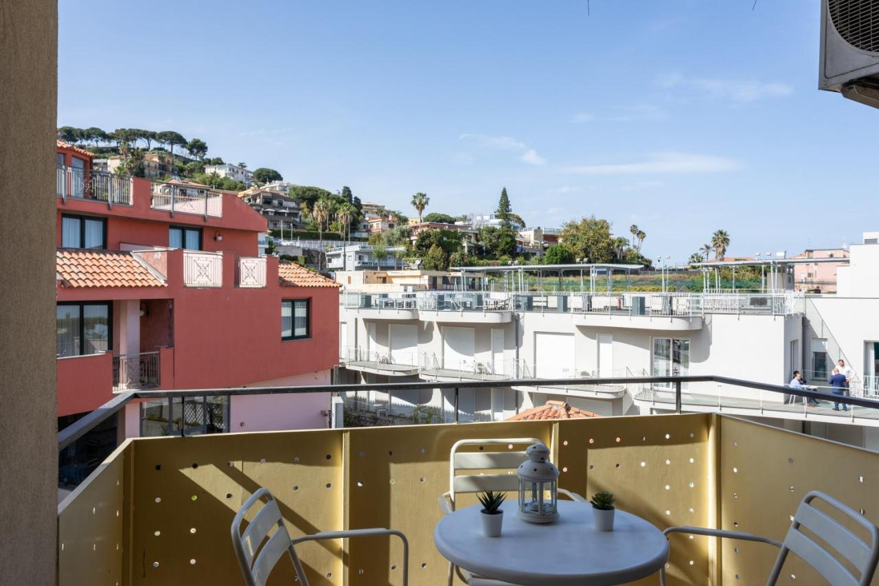 Aci Castello Seaview Apartment With Parking Zewnętrze zdjęcie