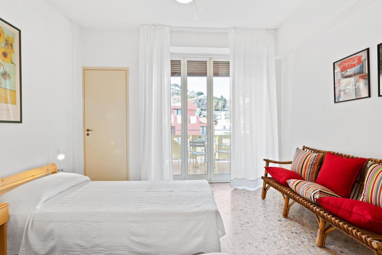 Aci Castello Seaview Apartment With Parking Zewnętrze zdjęcie