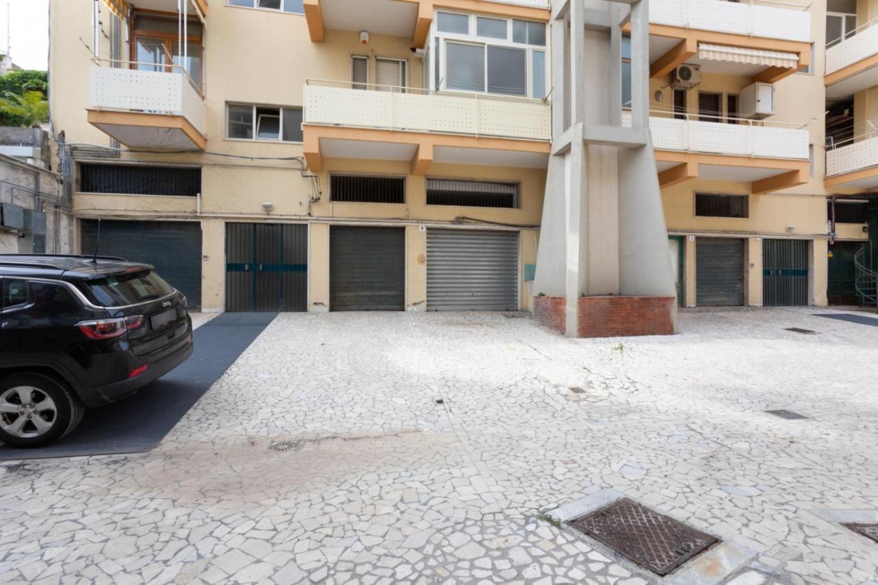 Aci Castello Seaview Apartment With Parking Zewnętrze zdjęcie
